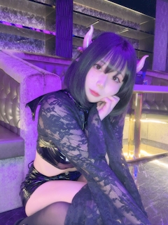 プロフィール写真4・りりむ氏|Succubus&Angel MORRIGAN・サキュバスアンドエンジェル モリガン - 難波のコンカフェ