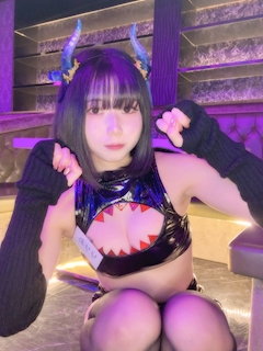プロフィール写真3・りりむ氏|Succubus&Angel MORRIGAN・サキュバスアンドエンジェル モリガン - 難波のコンカフェ