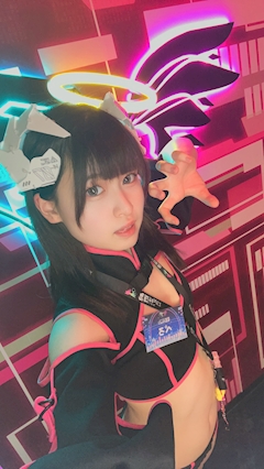 プロフィール写真1・ぺろ|Succubus&Angel MORRIGAN・サキュバスアンドエンジェル モリガン - 難波のコンカフェ