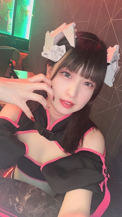 プロフィール写真2・ぺろ|Succubus&Angel MORRIGAN・サキュバスアンドエンジェル モリガン - 難波のコンカフェ
