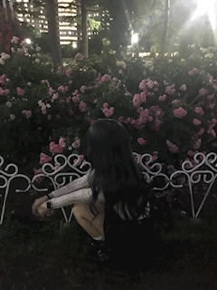 プロフィール写真1・かこ｜WHITE.・ホワイト - 名古屋 金山のガールズバー