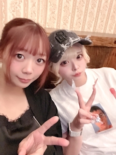 ゆに「🎀再会🎀」
