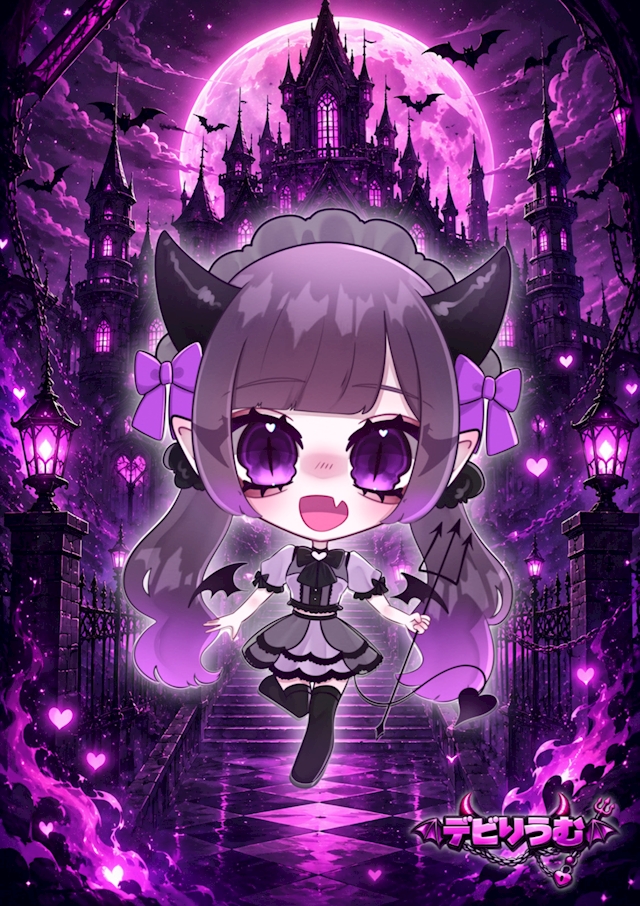 ゆゆ@デビりうむ😈🏰荻窪