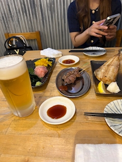 さら「華金出勤！」