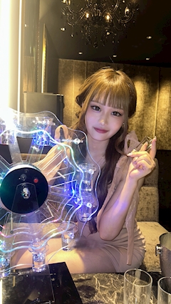 プロフィール写真2・ゆな|CLUB Atria・アトリア - 心斎橋筋のキャバクラ