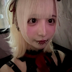 プロフィール写真2・えむ｜Melty Rose・メルティローズ - 木屋町のコンカフェ