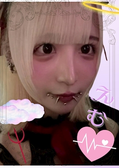 プロフィール写真1・えむ｜Melty Rose・メルティローズ - 木屋町のコンカフェ