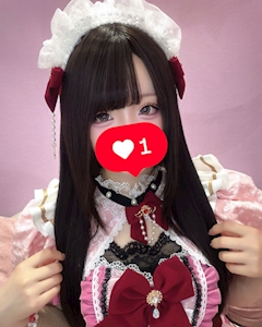 プロフィール写真2・なゆ｜Witchy Wink・ウィッチーウィンク - 瀬田のコンカフェ