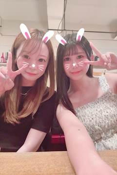 ハナ　🌸🤍「じゃじゃん」