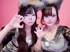 もえ 🐺オオカミちゃんカフェ姫路🐺「がお🐺」