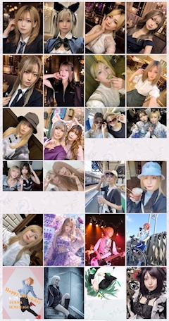 あずさ⚜️I's「プロフィール写真めっちゃ増やした📷日常～コスプレも」
