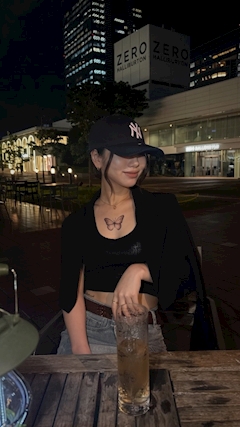 さくら「21:00出勤🌙* :ﾟ」