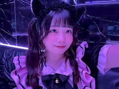 プロフィール写真1・うみちゃん|黒猫Labo・ラボ - 岡山市(岡山駅前)のコンカフェ