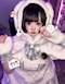 プロフィール写真2・ゆポ|黒猫Labo・ラボ - 岡山市(岡山駅前)のコンカフェ