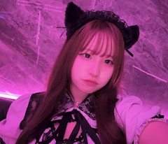 プロフィール写真1・ゆづ|黒猫Labo・ラボ - 岡山市(岡山駅前)のコンカフェ