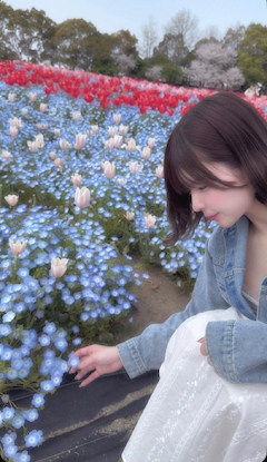 プロフィール写真19・のん|アイドル学園 K-CLASS 大阪梅田店・ケークラス - 堂山町のコンカフェ