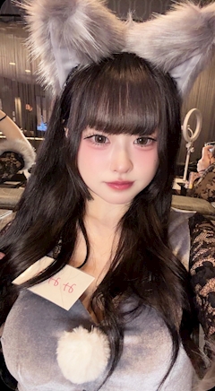 プロフィール写真1・ミミ🐺オオカミちゃんカフェ西中島店🐺|オオカミちゃんカフェ西中島店 - 西中島のガールズバー