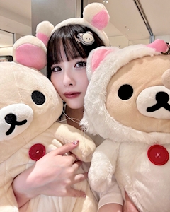 プロフィール写真5・くるみ｜BURLESQUE・バーレスク - 刈谷のガールズバー