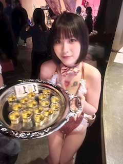 プロフィール写真4・くるみ｜BURLESQUE・バーレスク - 刈谷のガールズバー