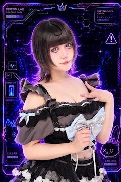 プロフィール写真1・えむた｜CROWN LAB byPinky・クラウンラボ - 北千住のコンカフェ