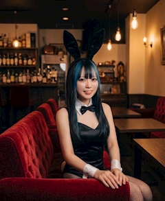 プロフィール写真1・とうか　🐰BUNNY 天満店🐰｜Bunny・バニー - 天満のガールズバー