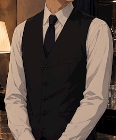 プロフィール写真1・かみちゃん🤵‍♂️｜Noir・ノワール - 本町のラウンジ/クラブ