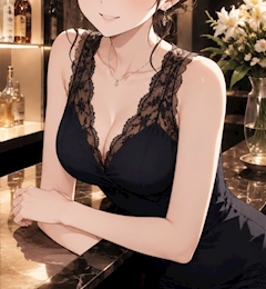 プロフィール写真1・シークレットガール🤫|Noir・ノワール - 本町のラウンジ/クラブ