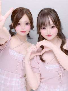 ゆに「なこたんとホビ活したよレポ（՞>‎⩊<՞）💘」