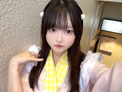 プロフィール写真2・ゆに|可茶菓茶‐ぷりてぃぱーてぃ‐ - 湯島のコンカフェ
