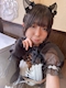 プロフィール写真2・玲央ねこ｜絶対領域にゃんてこった拉麺 - 名駅 西口のコンカフェ