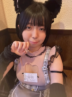プロフィール写真3・玲央ねこ｜絶対領域にゃんてこった拉麺 - 名駅 西口のコンカフェ