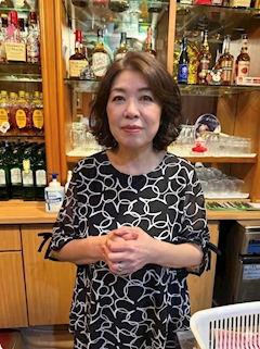 初美（チーママ） スナック フォーシーズン - 与野本町のパブ/スナック