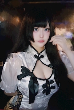 プロフィール写真4・月@7/31たんじょび女🎀｜ANDEAD Parlor・アンデッドパーラー - 歌舞伎町のコンカフェ