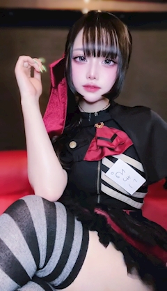 プロフィール写真1・こもる|ANDEAD Parlor・アンデッドパーラー - 歌舞伎町のコンカフェ