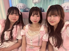 らて「ぴんく姉妹💖💖」