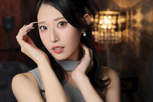 プロフィール写真2・如月 はる|