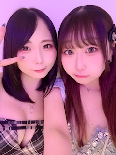 はづき「金曜日ありがとうございました🌟」