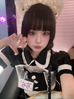 プロフィール写真2・らら｜コンセプトカフェ&バー　ねこはじめました - 江坂のガールズバー