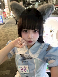 プロフィール写真1・らら｜コンセプトカフェ&バー　ねこはじめました - 江坂のガールズバー