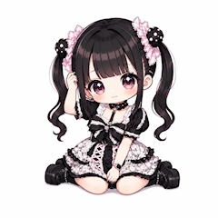 プロフィール写真1・妖精さん🧚|Cafe&Bar でぃあしす - 歌舞伎町のコンカフェ