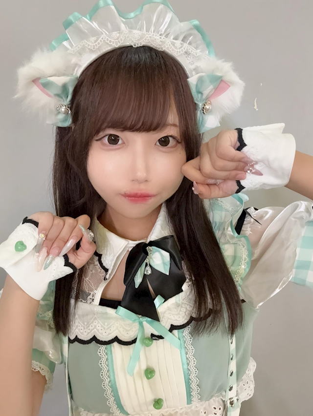 まどか💚下北沢CieL Girl's bar CieL