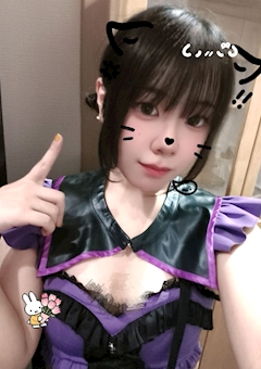 プロフィール写真3・月紫@小悪魔lab😈👩🔬池袋西口|小悪魔Lab・コアクマラボ - 池袋西口のコンカフェ