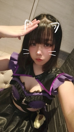 プロフィール写真2・月紫@小悪魔lab😈👩🔬池袋西口|小悪魔Lab・コアクマラボ - 池袋西口のコンカフェ