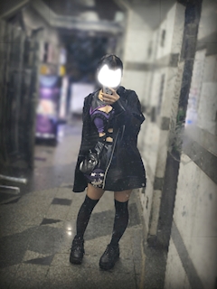 プロフィール写真7・月紫@小悪魔lab😈👩🔬池袋西口|小悪魔Lab・コアクマラボ - 池袋西口のコンカフェ