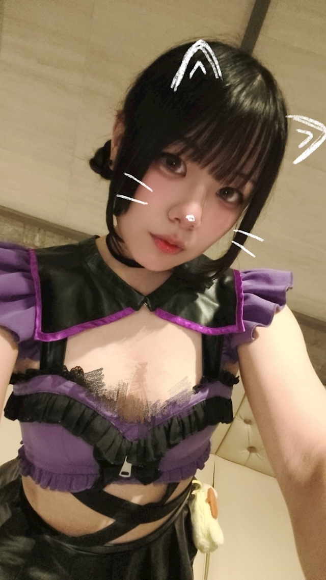 月紫＠小悪魔lab😈👩‍🔬池袋西口