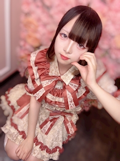 プロフィール写真2・月満ましろ｜Cafe ＆ bar PARFUN 大阪・パルファン - 日本橋のコンカフェ