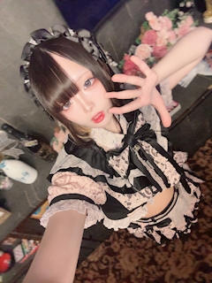 プロフィール写真4・月満ましろ|Cafe & bar PARFUN 大阪・パルファン - 日本橋のコンカフェ