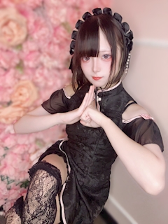 プロフィール写真3・月満ましろ|Cafe & bar PARFUN 大阪・パルファン - 日本橋のコンカフェ