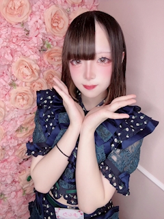 プロフィール写真6・月満ましろ｜Cafe ＆ bar PARFUN 大阪・パルファン - 日本橋のコンカフェ