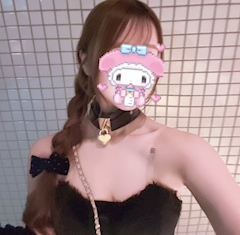 プロフィール写真1・まい🐈‍⬛このねこ🐈‍⬛｜この素晴らしい黒猫に祝福を！ - 浅草のガールズバー